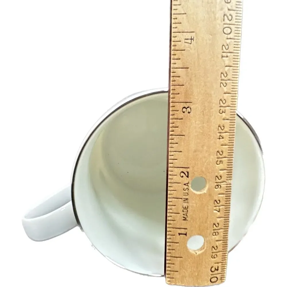 Pottery‎ Barn DANCER Reindeer Porcelain Mug 12 oz.